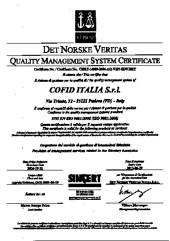 COGENFI s.r.l.